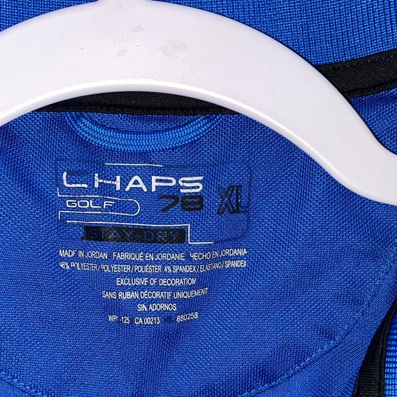 Chaps 78 Golf | men’s shirts | size XL - Picture 5 of 5